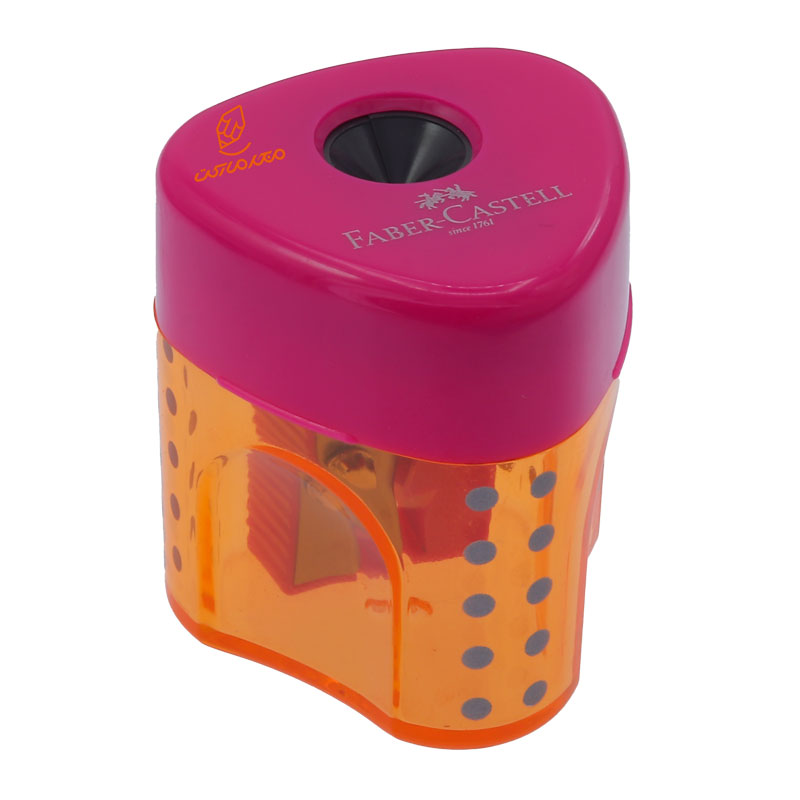 تراش مخزن دار تک سوراخ فابر کاستل FABERCASTELL (3).jpg