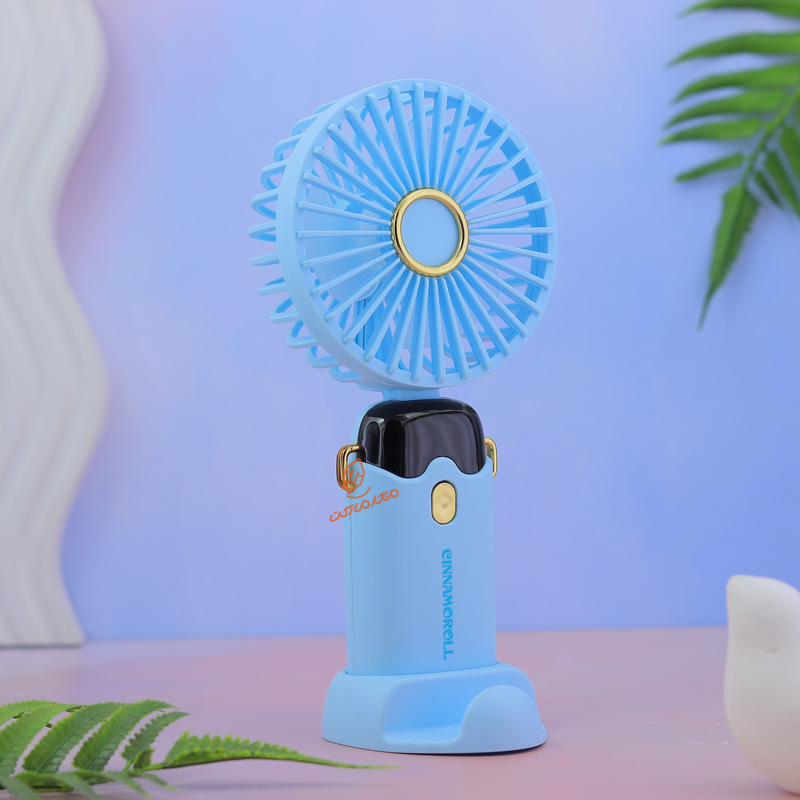 پنکه دستی فانتزی کد 674