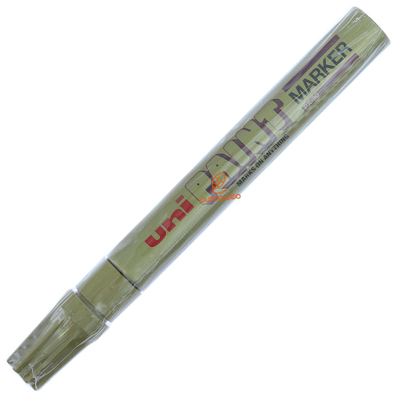 ماژیک سرگرد ضد آب (PX20) یونی بال (3).jpg