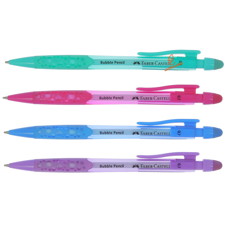 اتود 0.7 حبابی BUBBLE فابر کاستل FABERCASTELL
