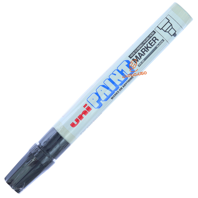 ماژیک سرگرد ضد آب (PX20) یونی بال (7).jpg