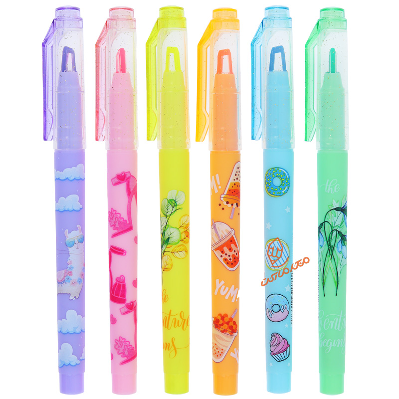 ماژیک علامت گذار قلمی اسمارت پرینس ست 6 عددی (1).jpg