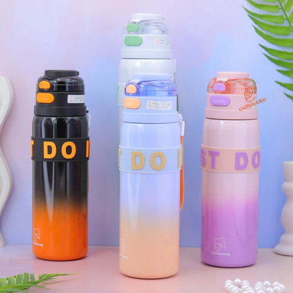خرید و قیمت تراول ماگ 720 میل مدل just do it کد 8902 EYUN
