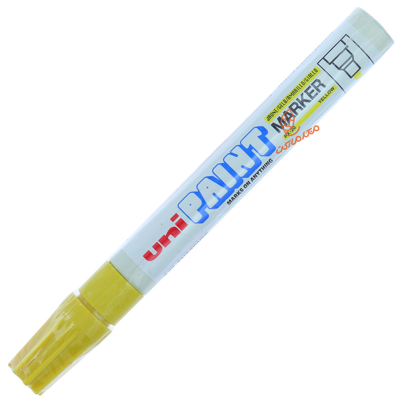 ماژیک سرگرد ضد آب (PX20) یونی بال (11).jpg
