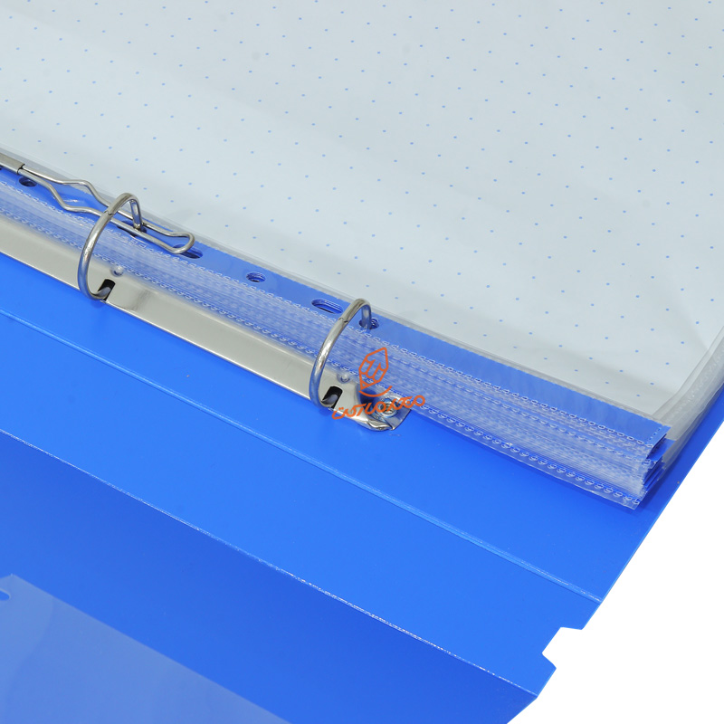 کلاسور A3 کاور دار 652 پاپکو PAPCO (3).jpg