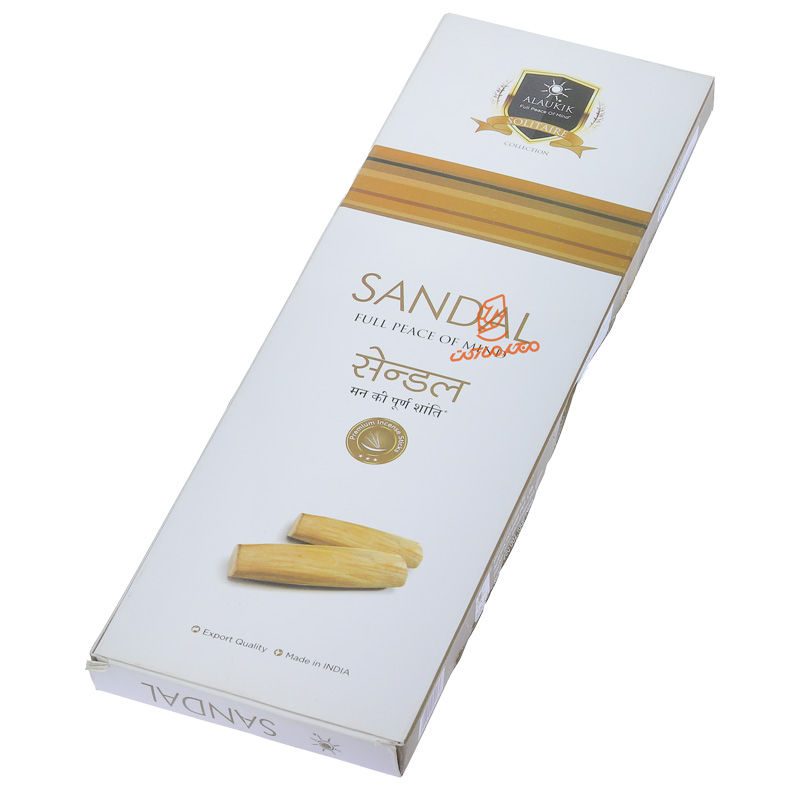 عود خوشبو کننده مدل SANDAL آلاکیک  ALAUKIK