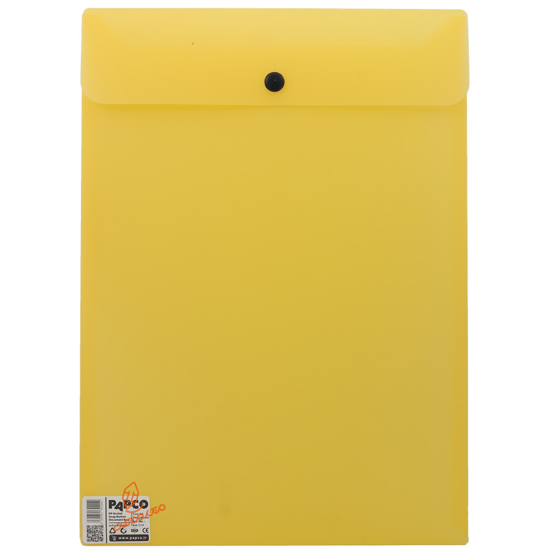 پوشه دکمه دار A4 ارکید پاپکو 117 (7).jpg