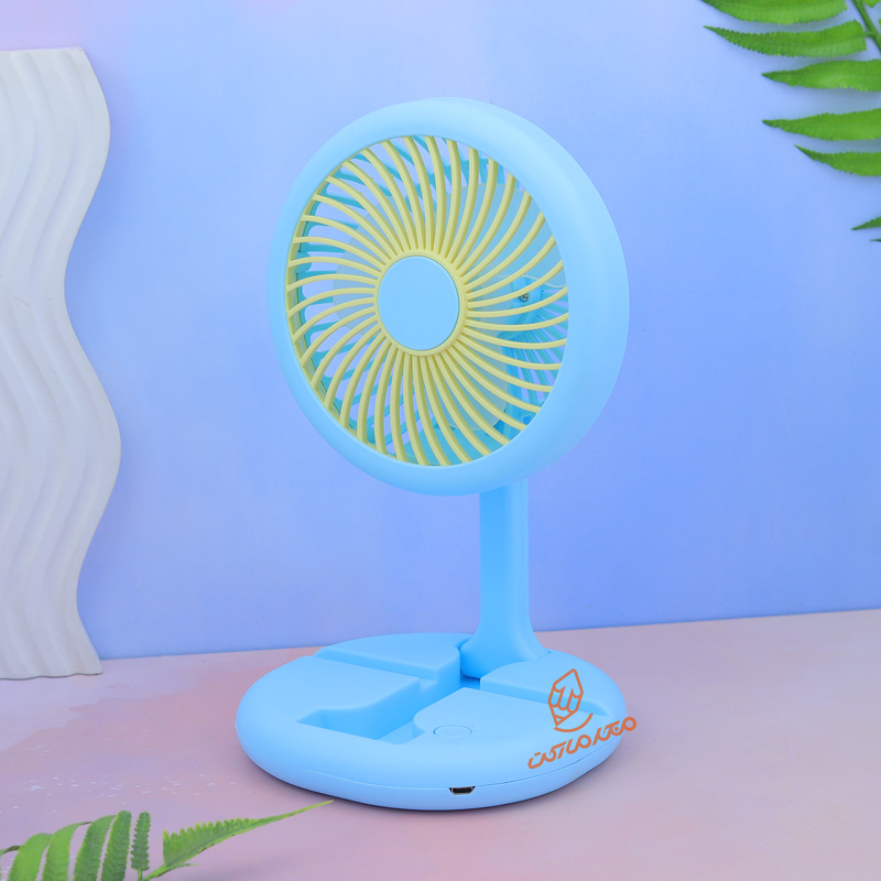 فن  رومیزی تاشو LIGHT MINI FAN 1641.jpg
