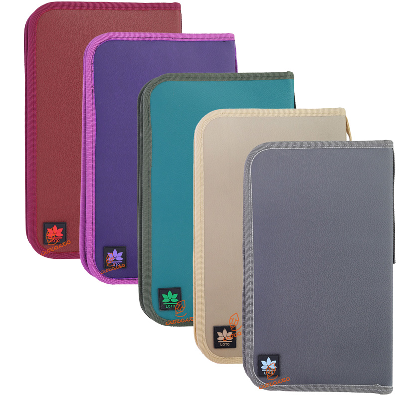 کیف مداد رنگی 120 رنگ سری V لوتو LOTO