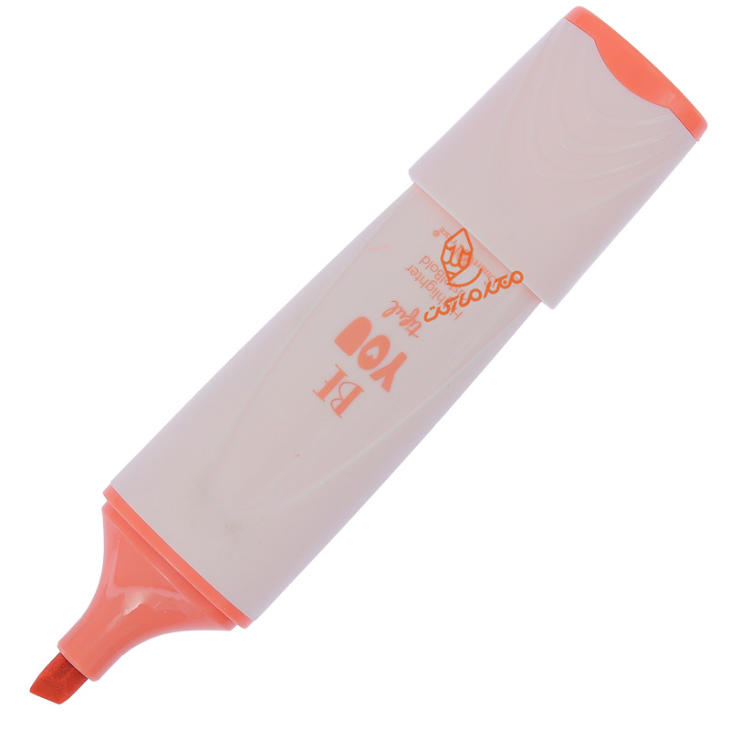 ماژیک علامت گذار پاستلی اسمارت پرینس کد 0012صورتی.jpg