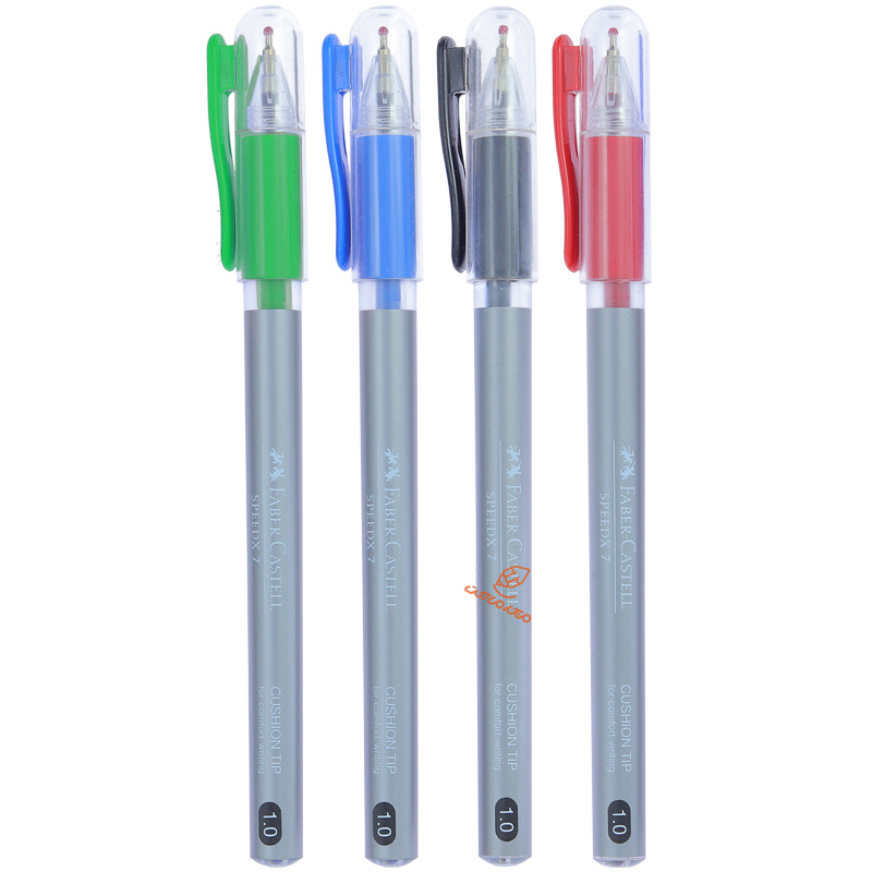 خودکار 1.0 فابر کاستل مدل اسپید ایکس FABER CASTELL