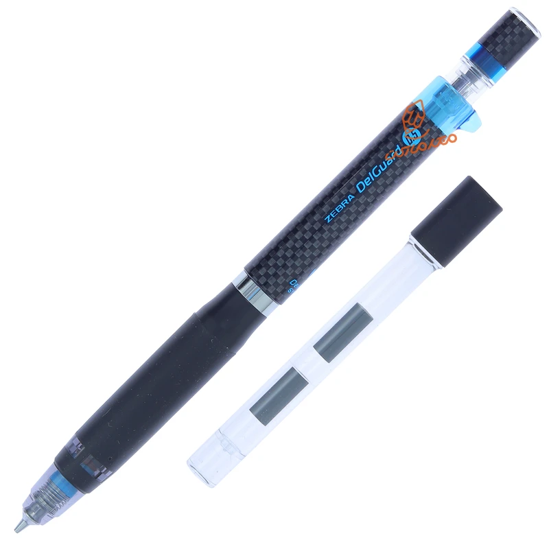  اتود 0.5 پاک کن دار زبرا مدل دلگارد DELGUARD (7).jpg