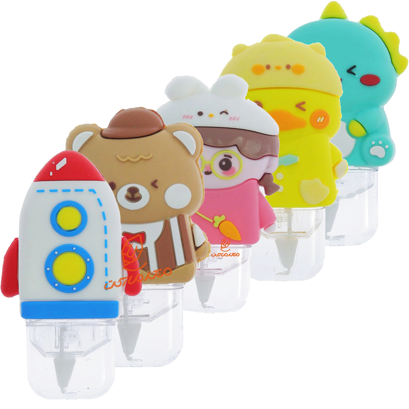 غلط گیر نواری فانتزی سیلیکونی 2918