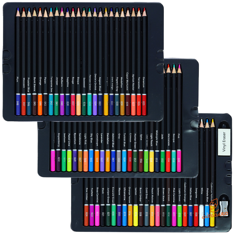 مداد رنگی 74 تکه آرتیست به همراه ابزار (3).jpg