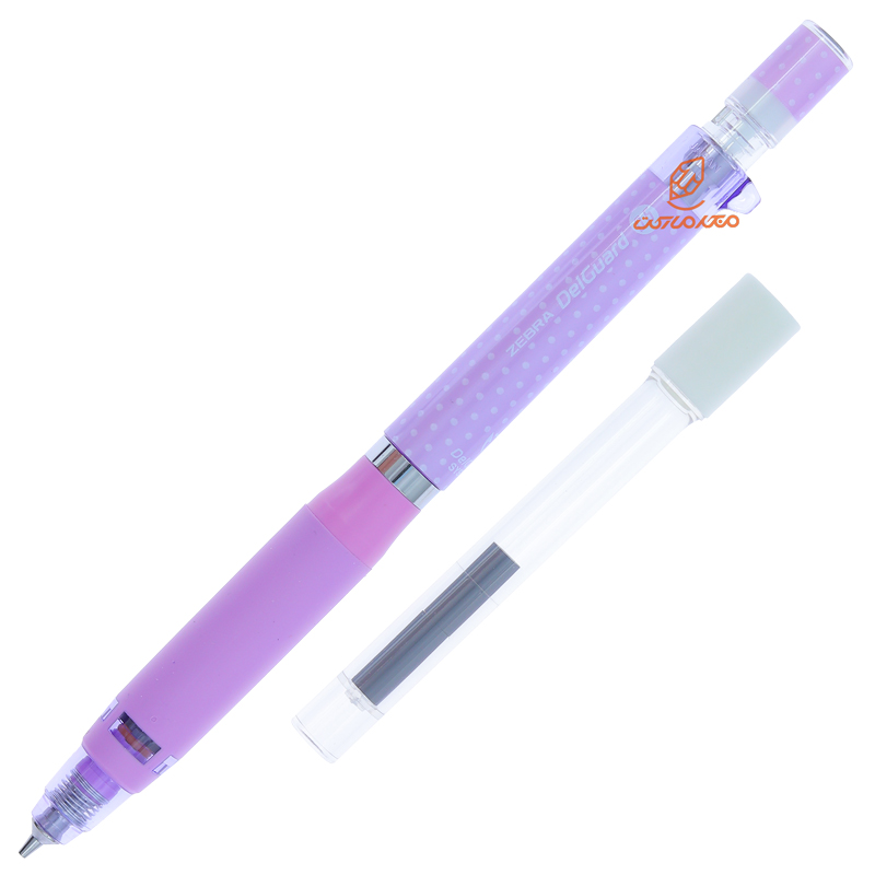  اتود 0.5 پاک کن دار زبرا مدل دلگارد DELGUARD (5).jpg