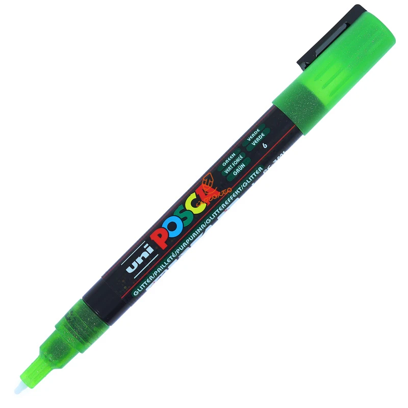 ماژیک 8 رنگ مدل اکلیلی پوسکا POSCA (4).jpg