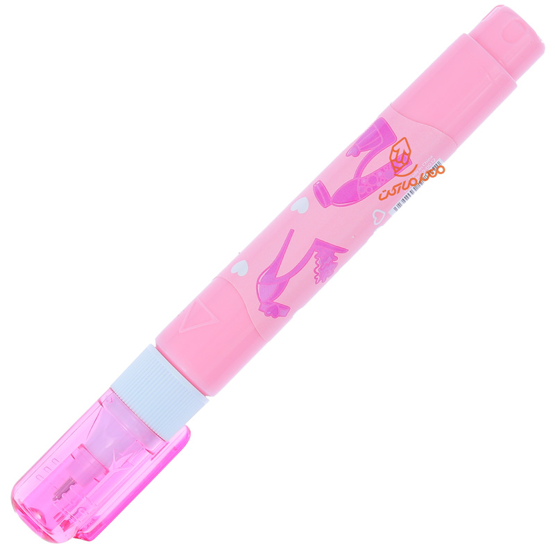 غلط گیر قلمی اسمارت پرینس مدل فشن پولیش صورتی.jpg