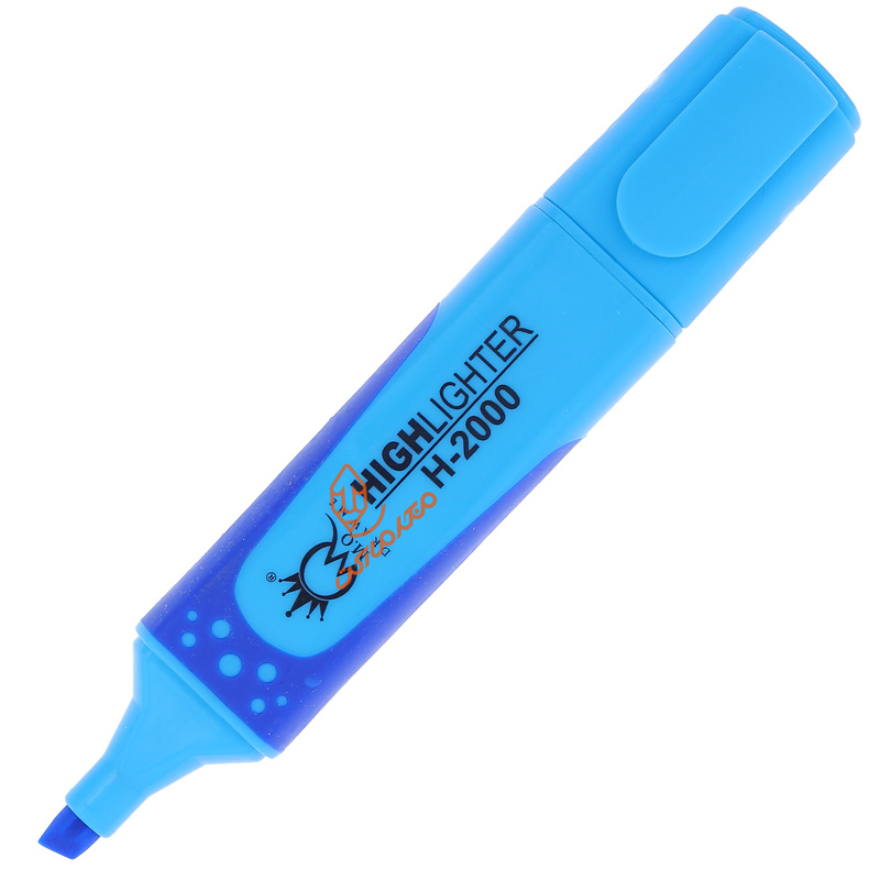 ماژیک علامت گذار ام کیو مدل H2000آبی.jpg