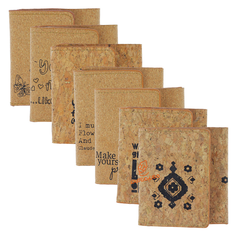 کیف پول مدل گرین ولت سری 6 لوتوس MERRIX