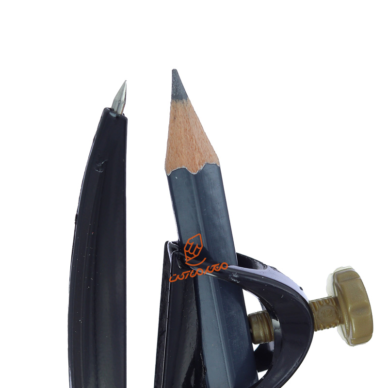 پرگار مدادی مدل study طلایی مپد (3).jpg