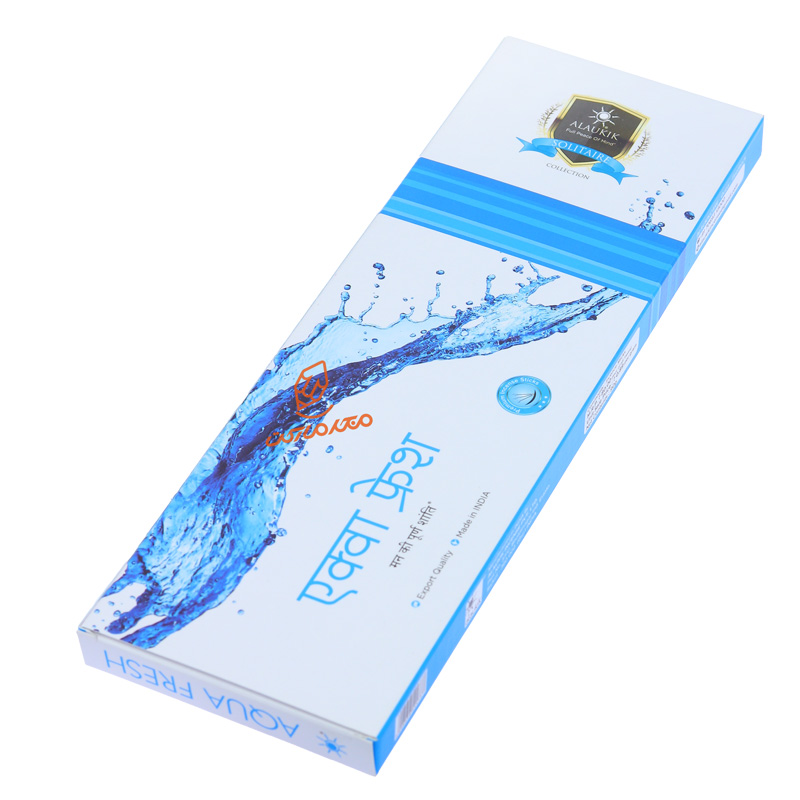 عود دست ساز 50 گرمی مدل AQUA FRESH آلاکیک ALAUKIK