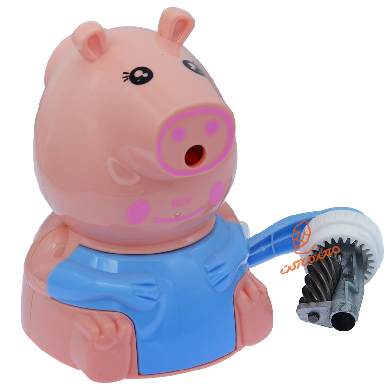 تراش رو میزی طرح خوک خندان MQ-828 (4).jpg