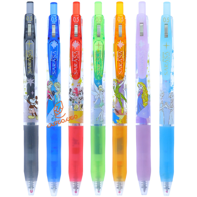 روان نویس  (0.5) مدل دیزنی DISNEY ساراسا زبرا ZEBRA