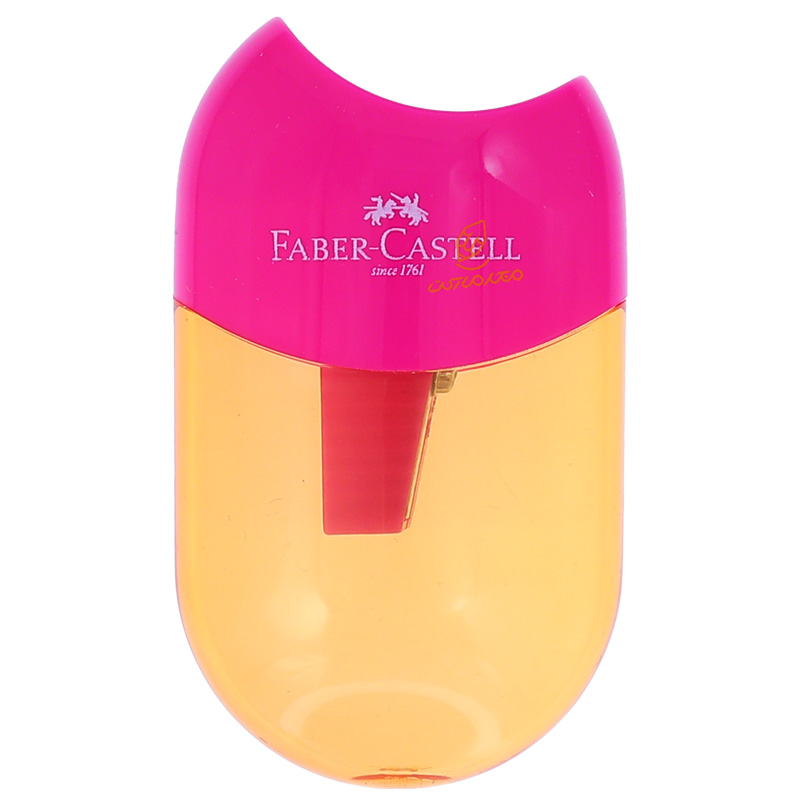 تراش مینی مخزن دار 2 سوراخ بیضی 3511 فابرکاستل FABERCASTELL (4).jpg