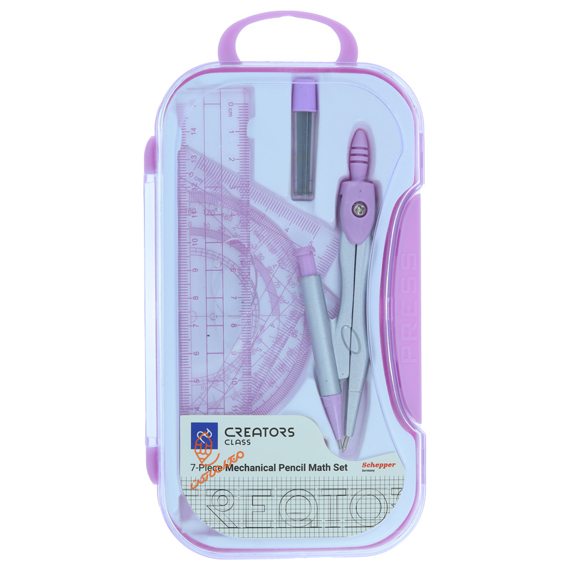 ست پرگار اتودی 7 تکه CS-313 سی کلاس C.CLASS (8).jpg