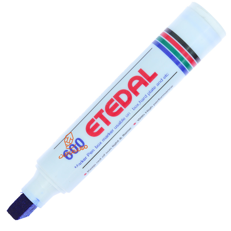 ماژیک ضد آب تک رنگ 600 میل  اعتدال ETEDAL (8).jpg