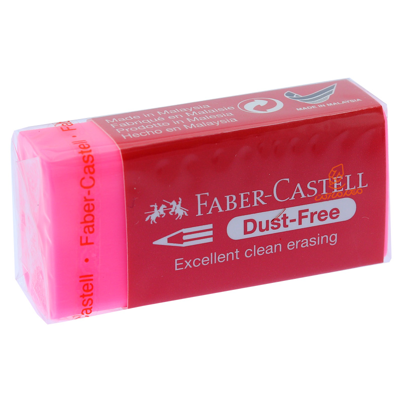 پاک کن داست فری رنگی 7125 فابر کاستل FABERCASTELL (2).jpg