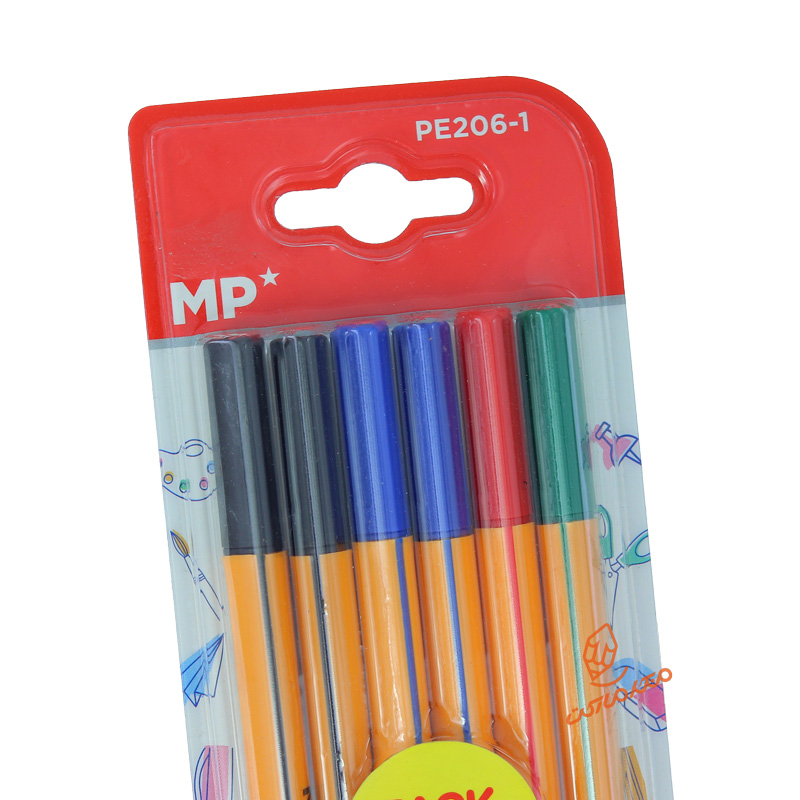 روان نویس نوک نمدی MP مدل PE206-1 (3).jpg