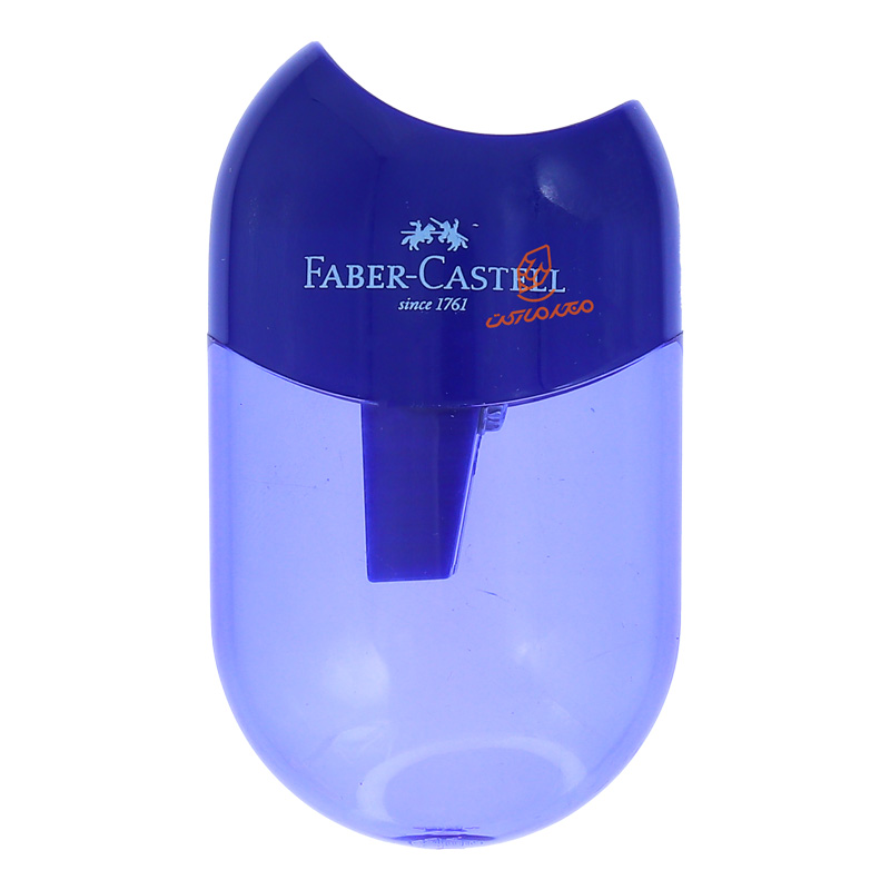 تراش مینی مخزن دار 2 سوراخ بیضی 3511 فابرکاستل FABERCASTELL (7).jpg