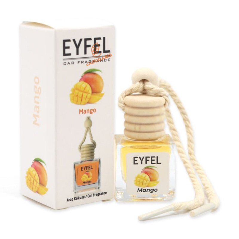 اسانس خوشبو کننده خودرو انبه ( MANGO ) ایفل EYFEL
