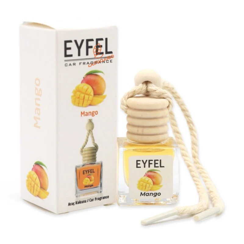 اسانس خوشبو کننده خودرو انبه ( MANGO ) ایفل EYFEL.jpg