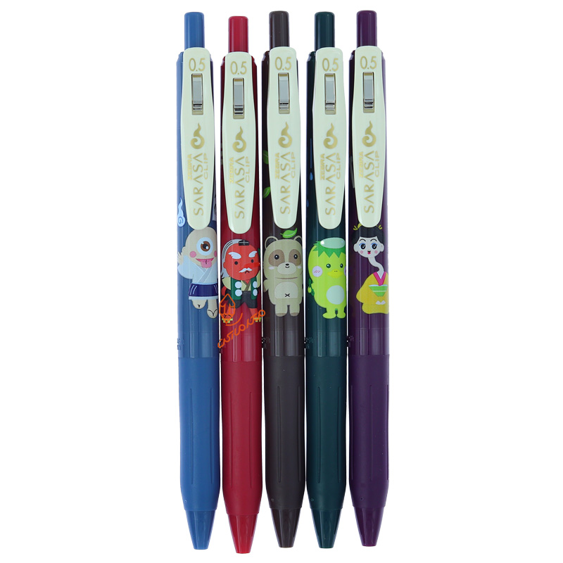 روان نویس ساراسا طرح انیمه مجموعه 5 عددی کد سری B (4).jpg