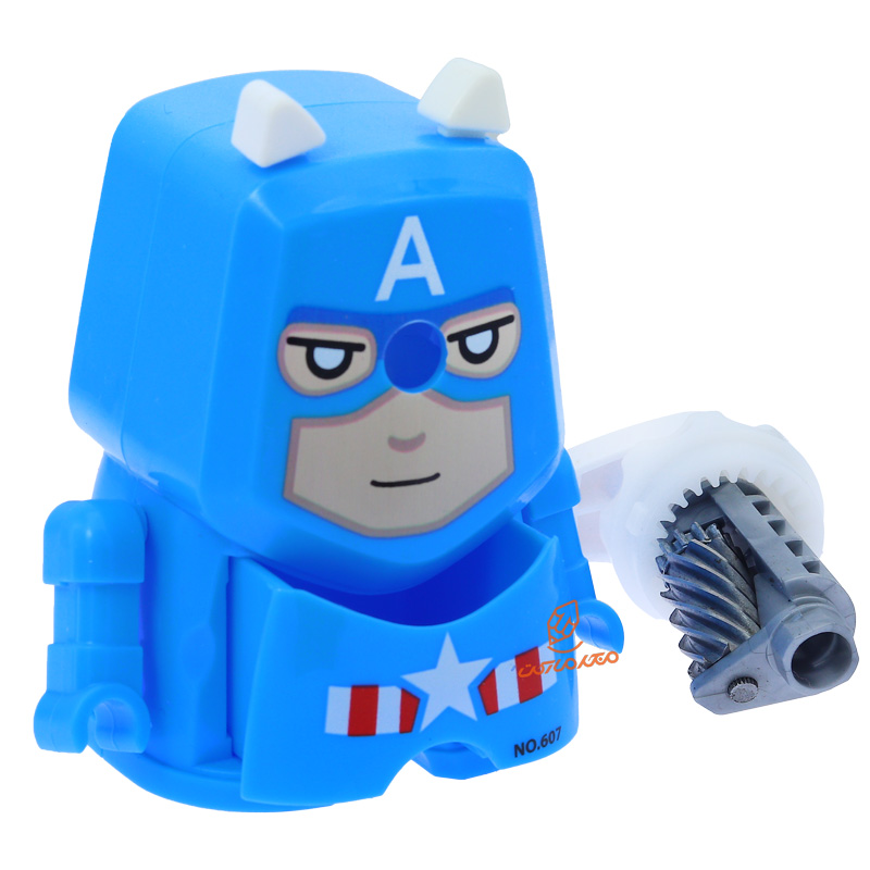 تراش رومیزی طرح اسپایدرمن 607 DM (4).jpg