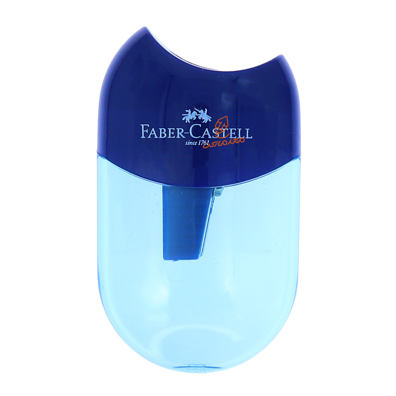 تراش مینی مخزن دار 2 سوراخ بیضی 3511 فابرکاستل FABERCASTELL (2).jpg