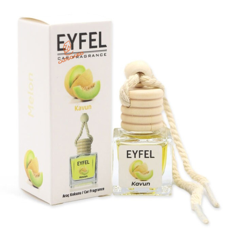 اسانس خوشبو کننده خودرو طالبی ( MELON ) ایفل EYFEL
