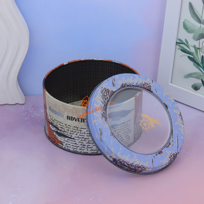 متال باکس دایره سایز 21 لوتوس MERRIX (4).jpg