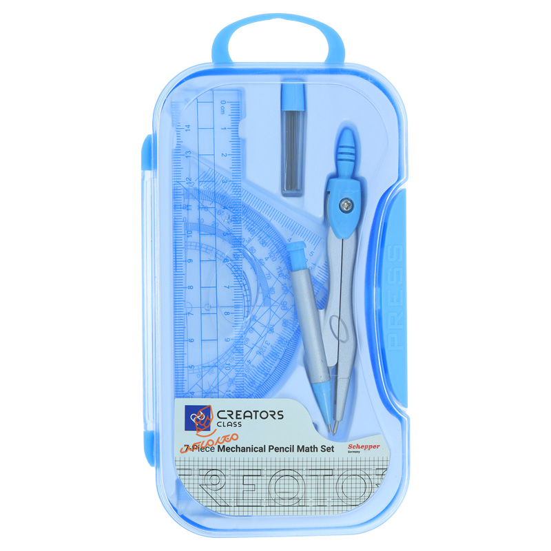 ست پرگار اتودی 7 تکه CS-313 سی کلاس C.CLASS (2).jpg