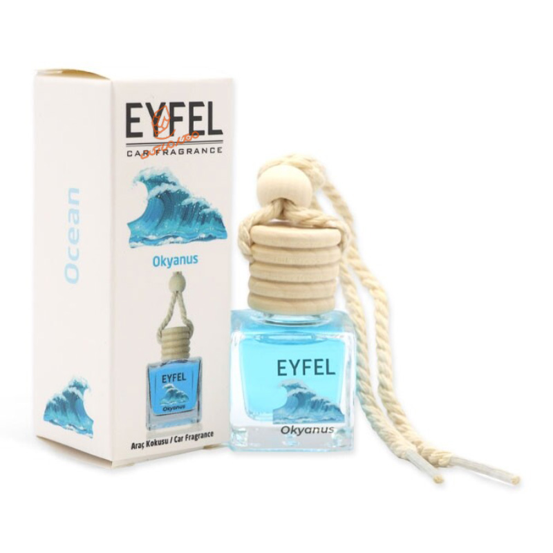 خوشبو کننده خودرو اقیانوس ( OKYANUS ) ایفل EYFEL