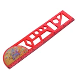 خط کش 30cm نقاله دار یونیک (8).jpg
