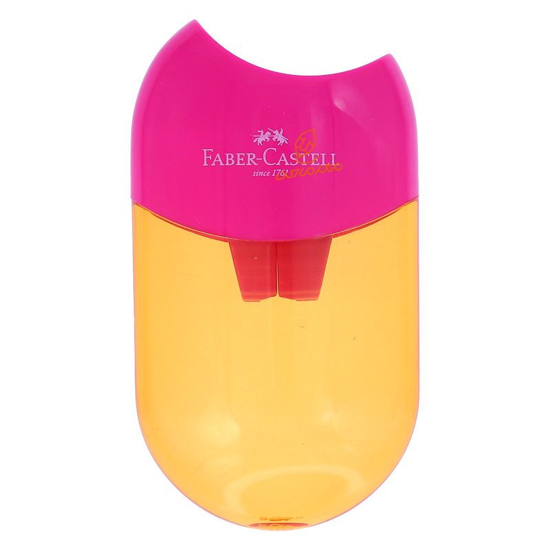 تراش مخزن دار 2 سوراخ بیضی 3568 فابرکاستل FABERCASTELL (7).jpg