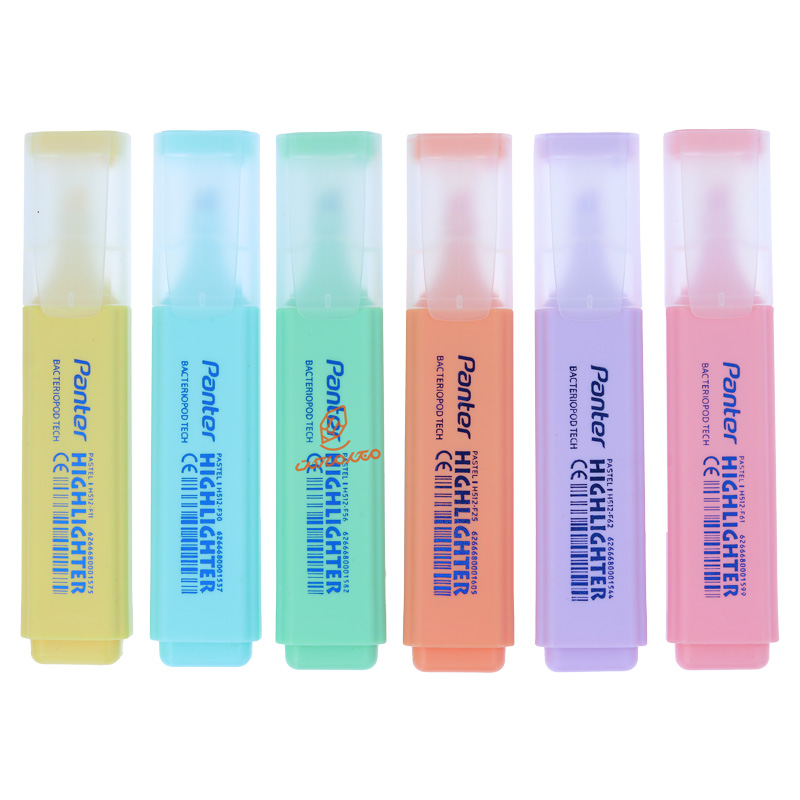 ماژیک علامت گذار پاستلی H512-25 پنتر PANTER