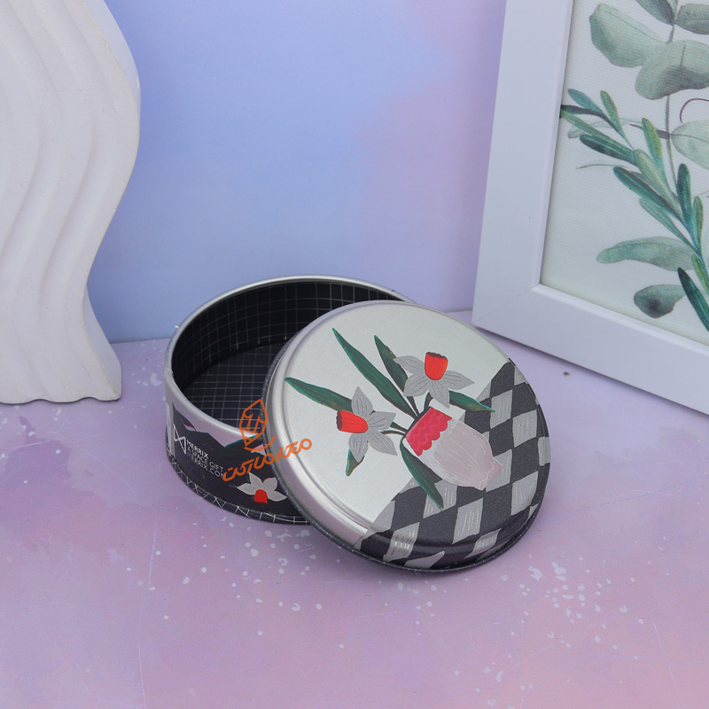 متال باکس فلزی دایره سایز 07 لوتوس MERRIX (3).jpg