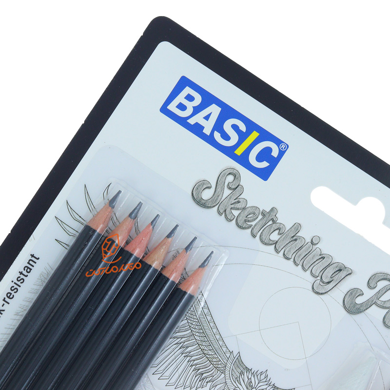 ست طراحی 18 تکه DP-19M بیسیک BASIC (2).jpg