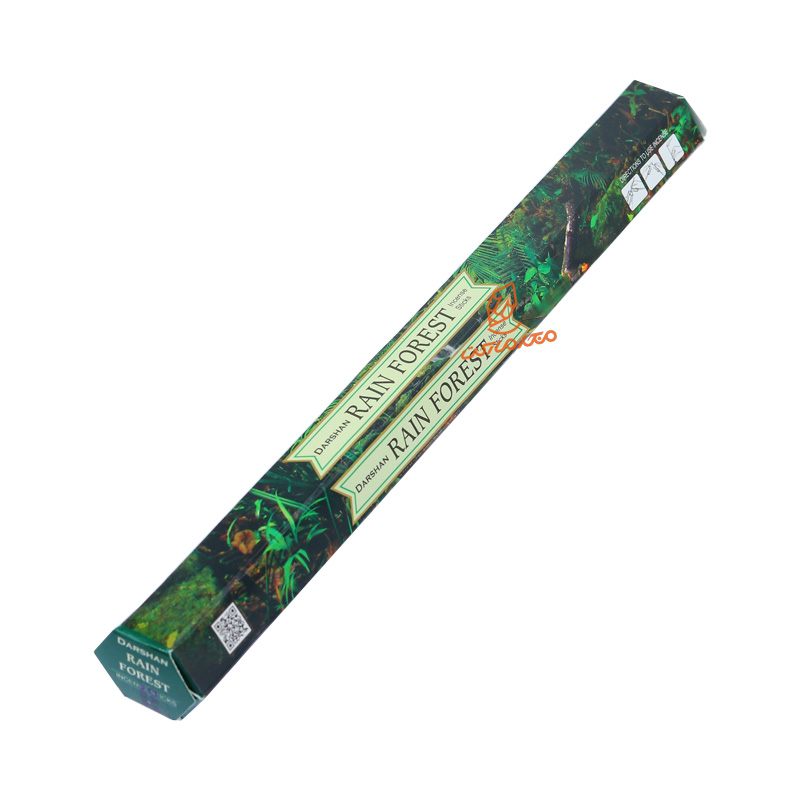 عود خوشبو کننده مدل RAIN FOREST دارشان DARSHAN