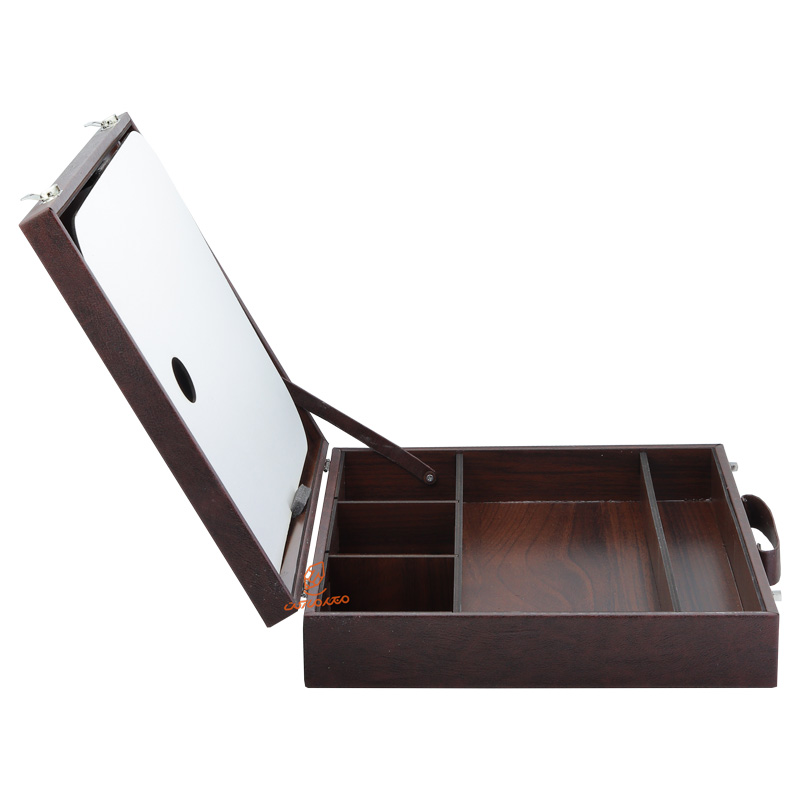 جعبه رنگ ساده یک طبقه رزا (8).jpg