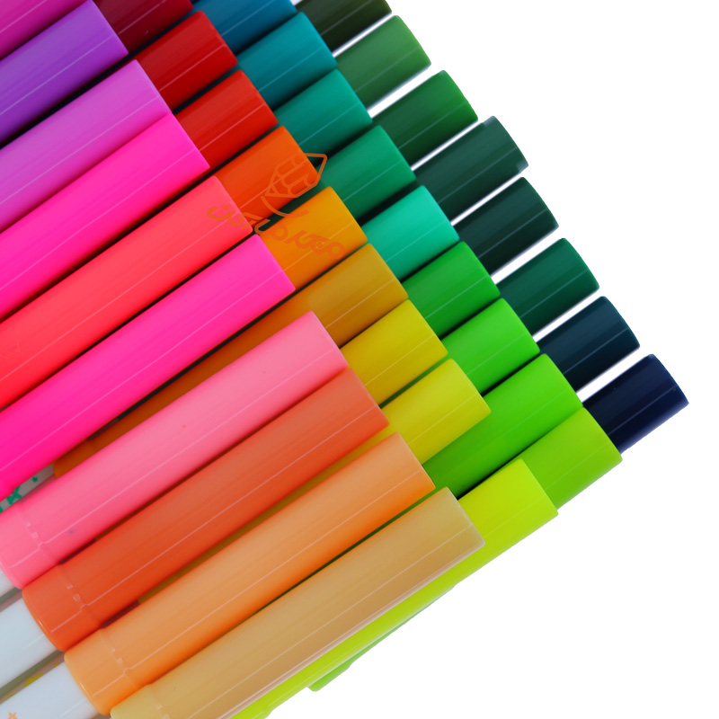 ماژیک رنگ آمیزی 64 رنگ 9085 آریا ARYA (5).jpg